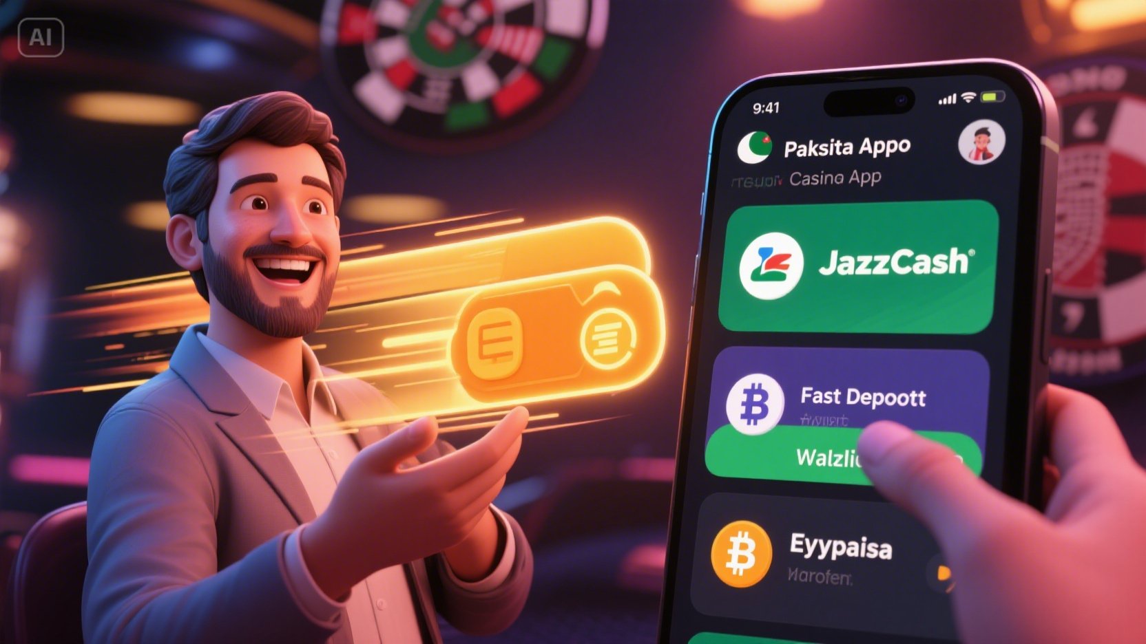 is gj casino legitDeposit in PKR today and receive 200% instantly! Pakistan’s casino fans can enjoy verified gaming, instant withdrawals, and trusted local support in Urdu and English.